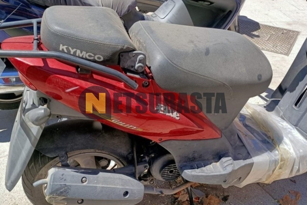 Kymco Agility 50 2008