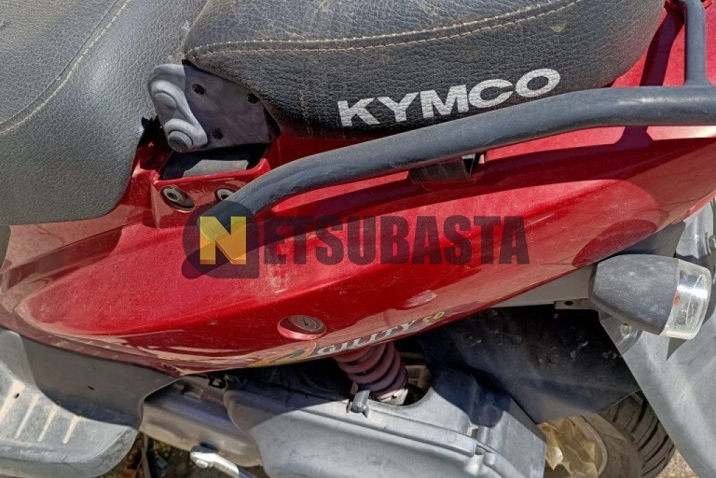 Kymco Agility 50 2008