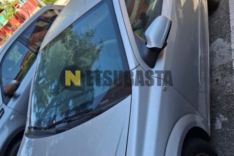 Suzuki Zillion 50 W 2001