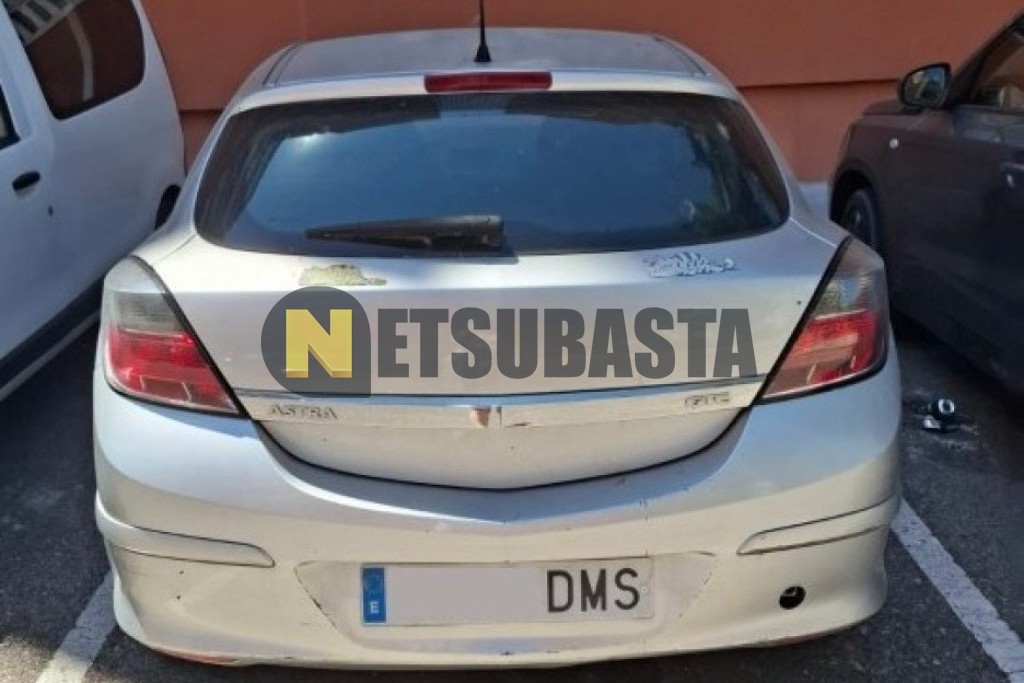 Opel Astra GTC 1.7 CDTi 2005