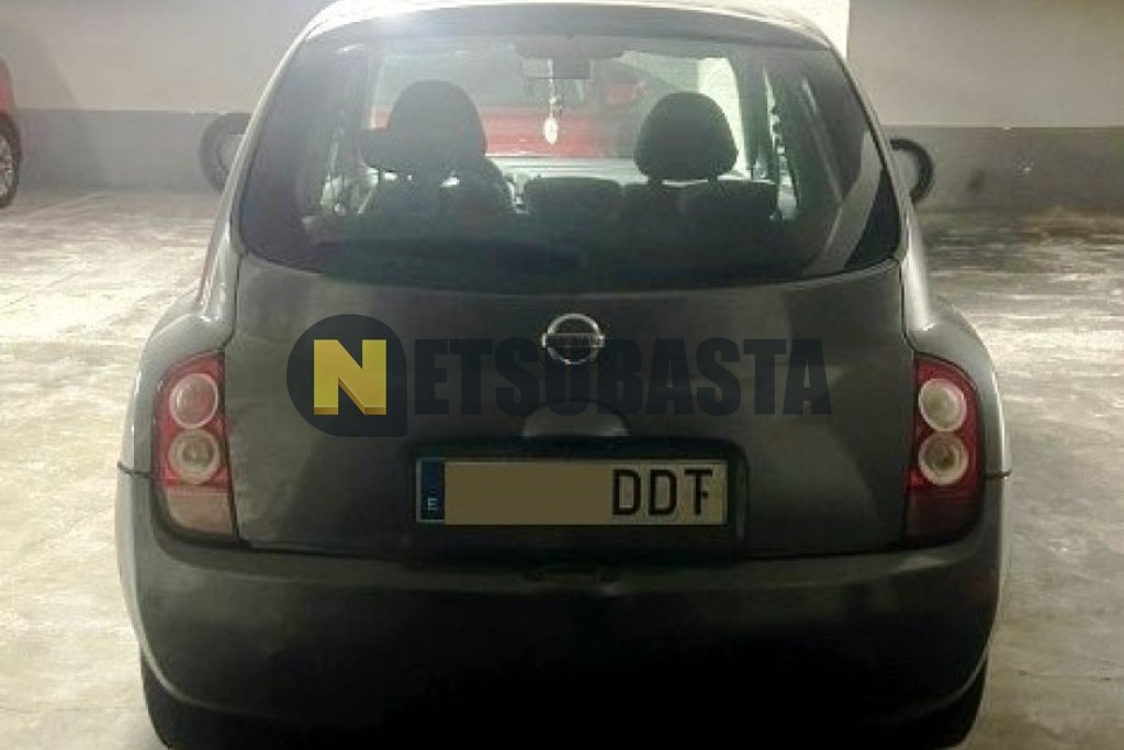 Nissan Micra 1.2 2004