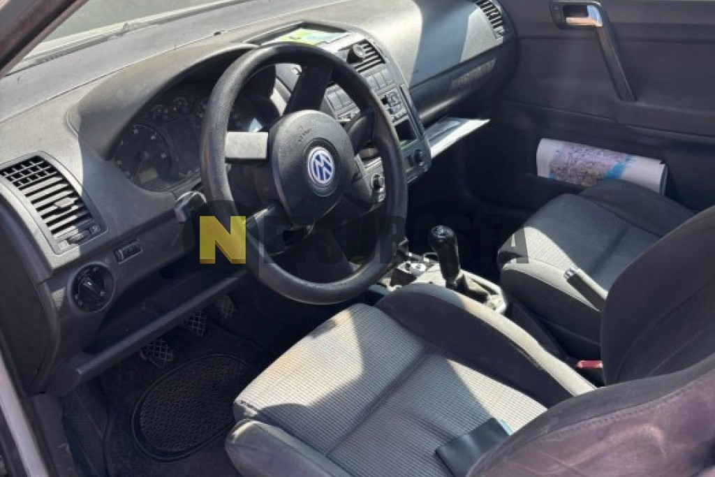 Volkswagen Polo 1.4 TDI 2002