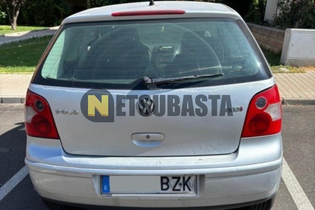 Volkswagen Polo 1.4 TDI 2002