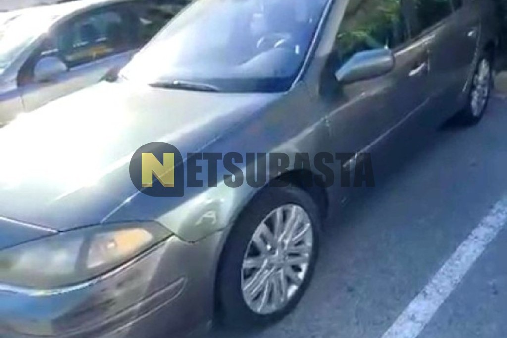 Renault Laguna 1.9 dCi 2007