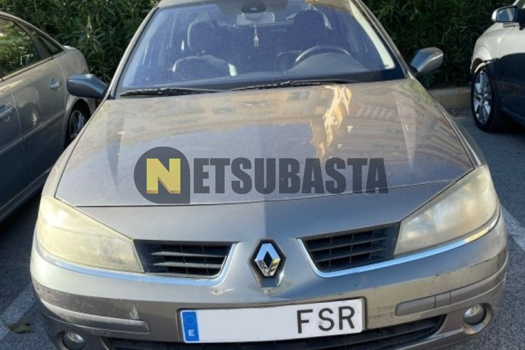 Renault Laguna 1.9 dCi 2007