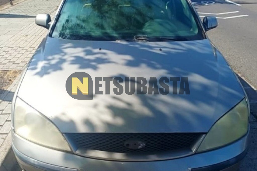 Ford Mondeo 2.0i 2003
