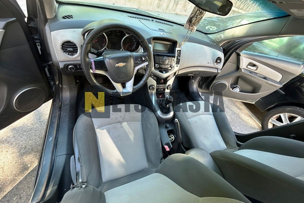 Chevrolet Cruze 2.0 VCDI 2010