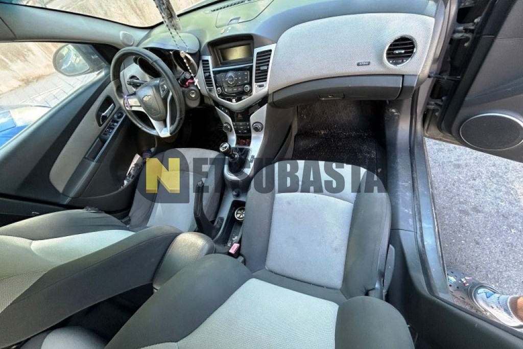 Chevrolet Cruze 2.0 VCDI 2010