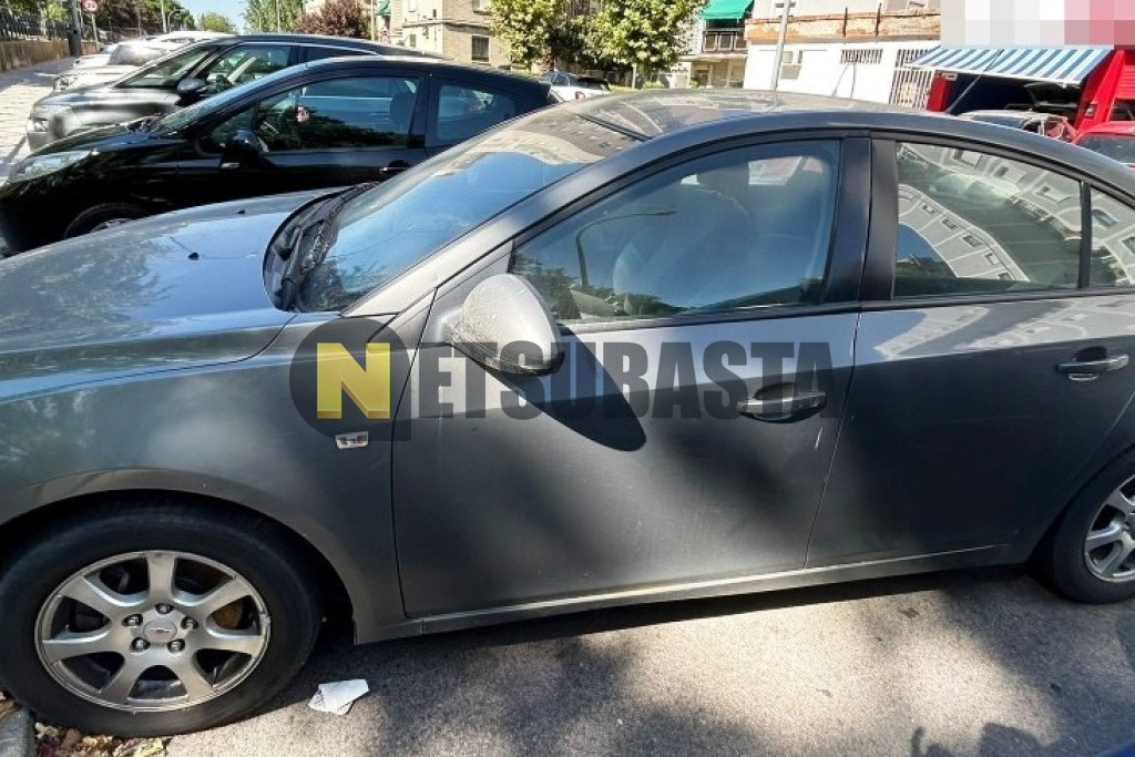 Chevrolet Cruze 2.0 VCDI 2010