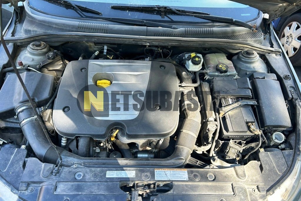 Chevrolet Cruze 2.0 VCDI 2010