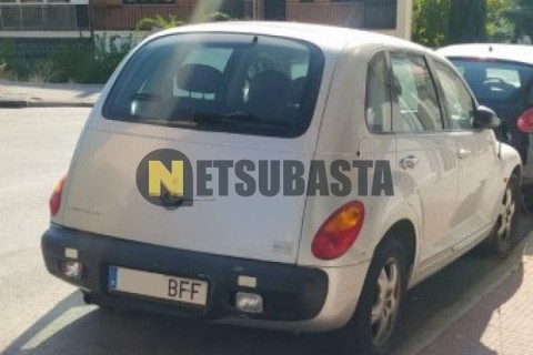 Suzuki Zillion 50 W 2001