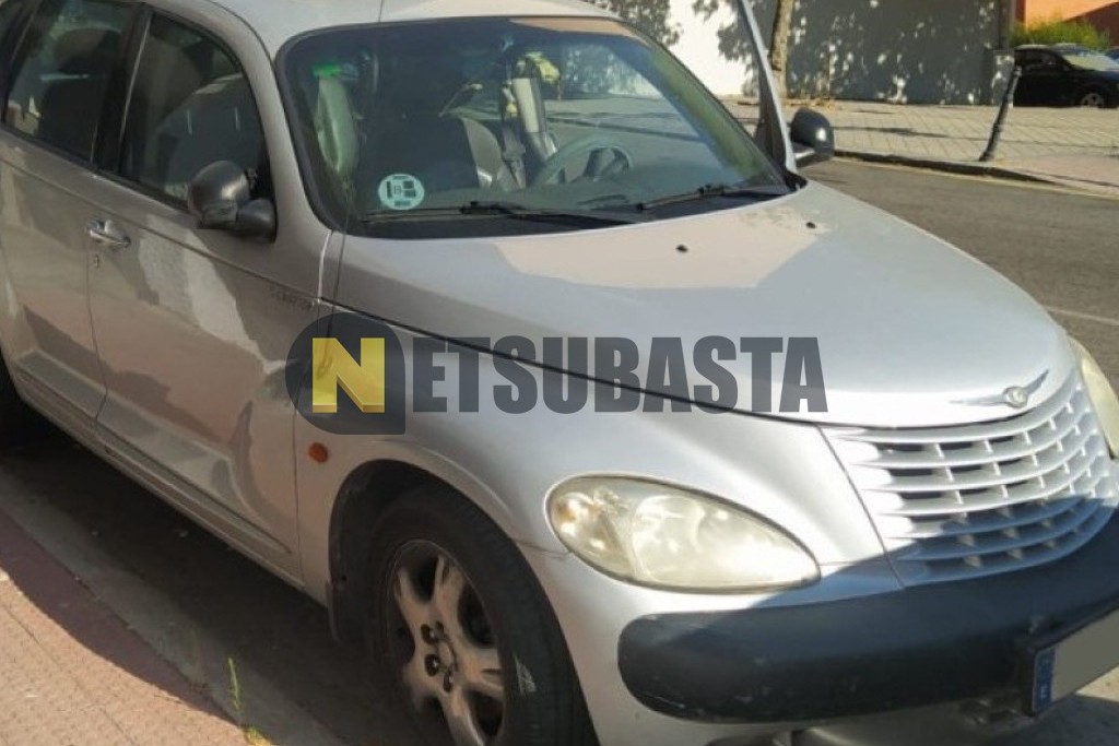 Chrysler PT Cruiser 2.0 Aut. 2001