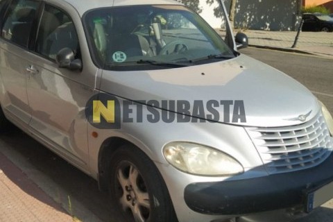 Suzuki Zillion 50 W 2001