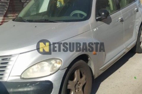 Suzuki Zillion 50 W 2001