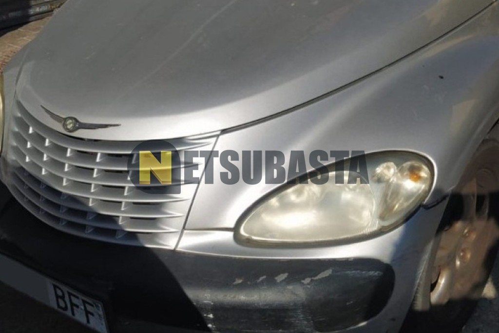 Chrysler PT Cruiser 2.0 Aut. 2001