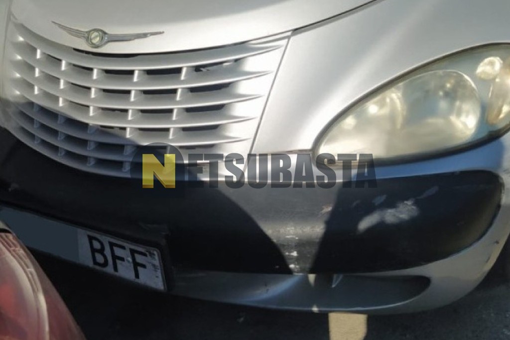 Chrysler PT Cruiser 2.0 Aut. 2001