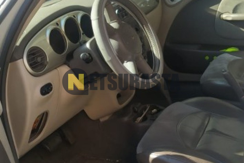 Chrysler PT Cruiser 2.0 Aut. 2001
