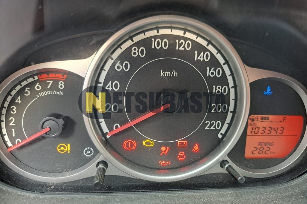 Mazda 2 1.3 2012