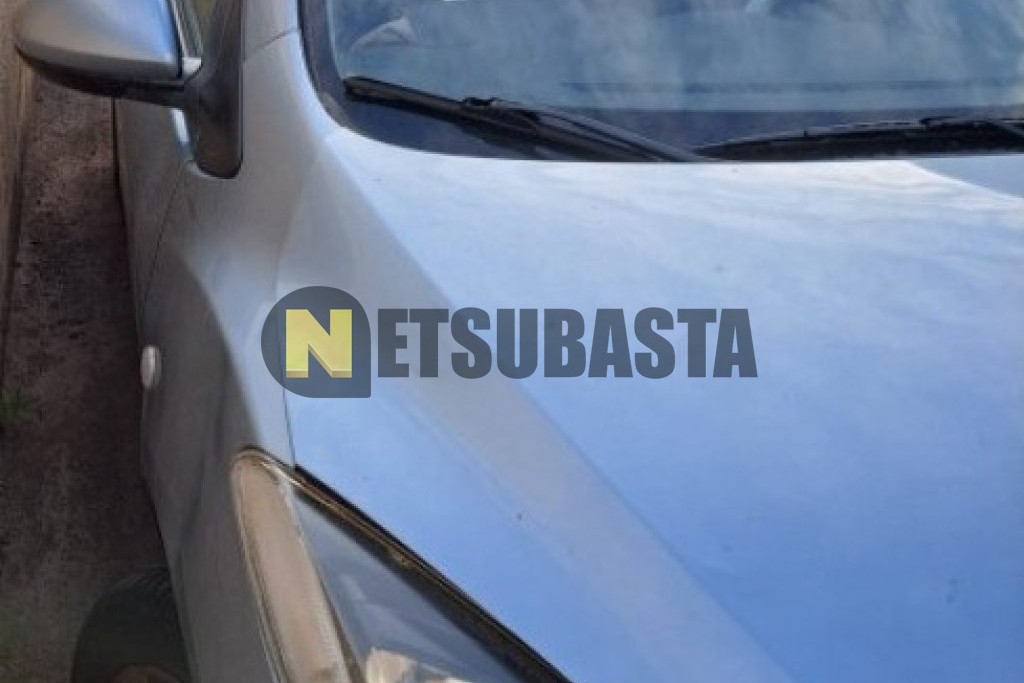 Mazda 2 1.3 2012