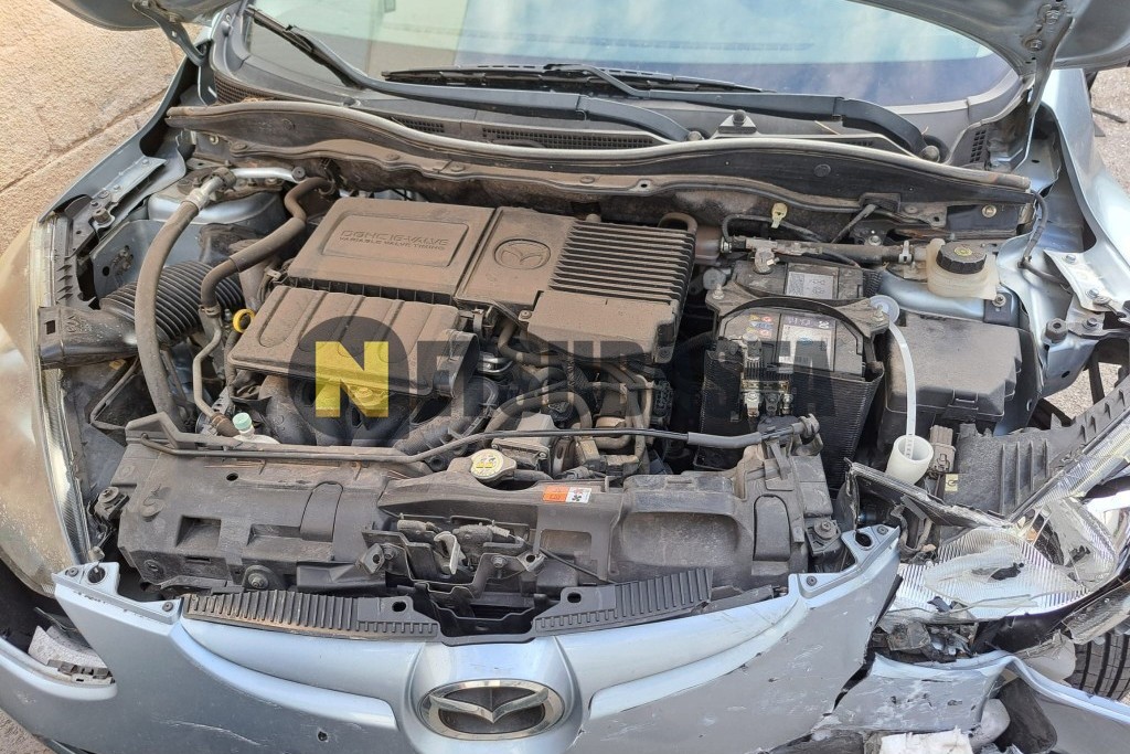 Mazda 2 1.3 2012