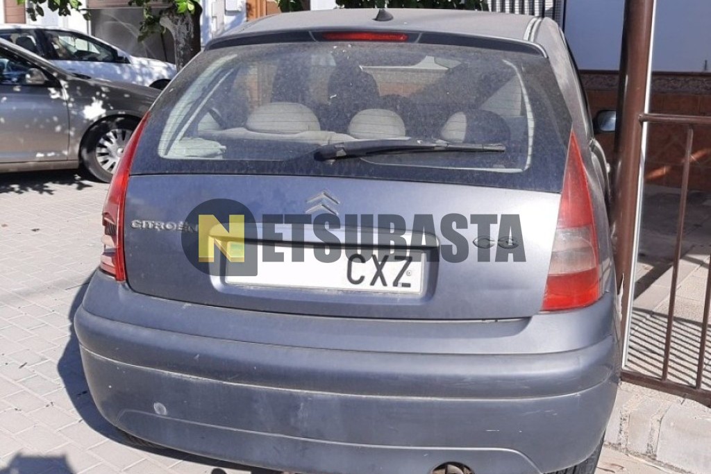 Citroën C3 1.4 HDi 2004