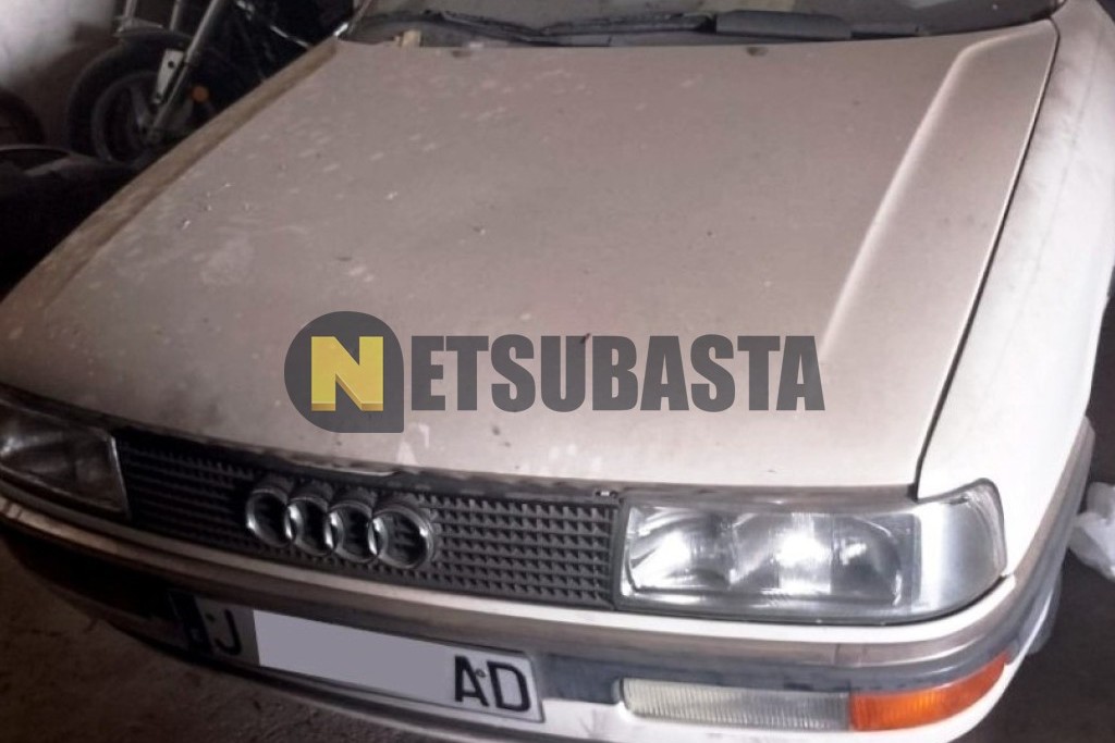 Audi 90 2.2 E 1990