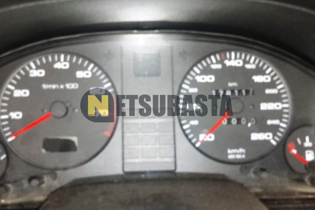 Audi 90 2.2 E 1990