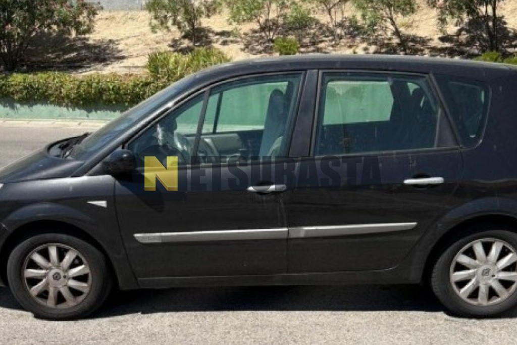 Renault Scenic 2.0 dCi 2006