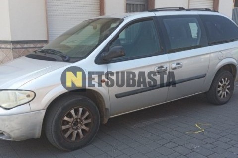 Suzuki Zillion 50 W 2001
