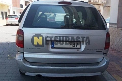 Suzuki Zillion 50 W 2001