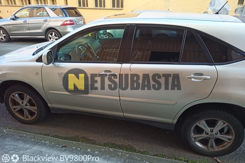 Lexus RX 400h 2006
