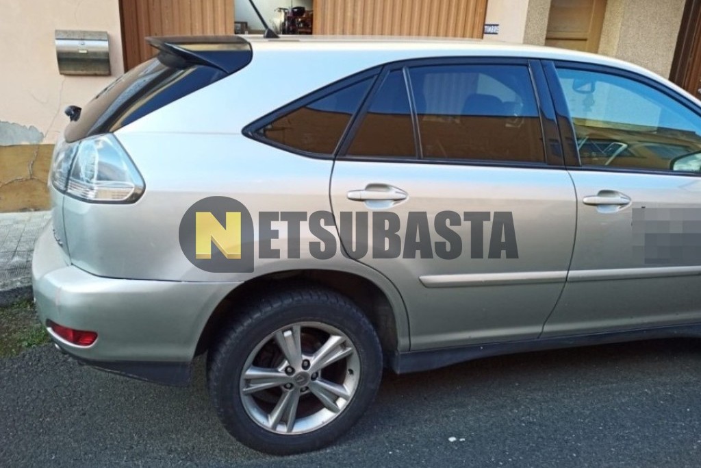 Lexus RX 400h 2006