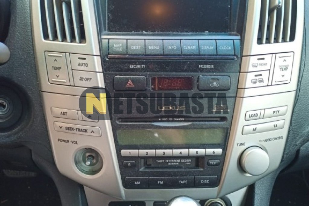 Lexus RX 400h 2006