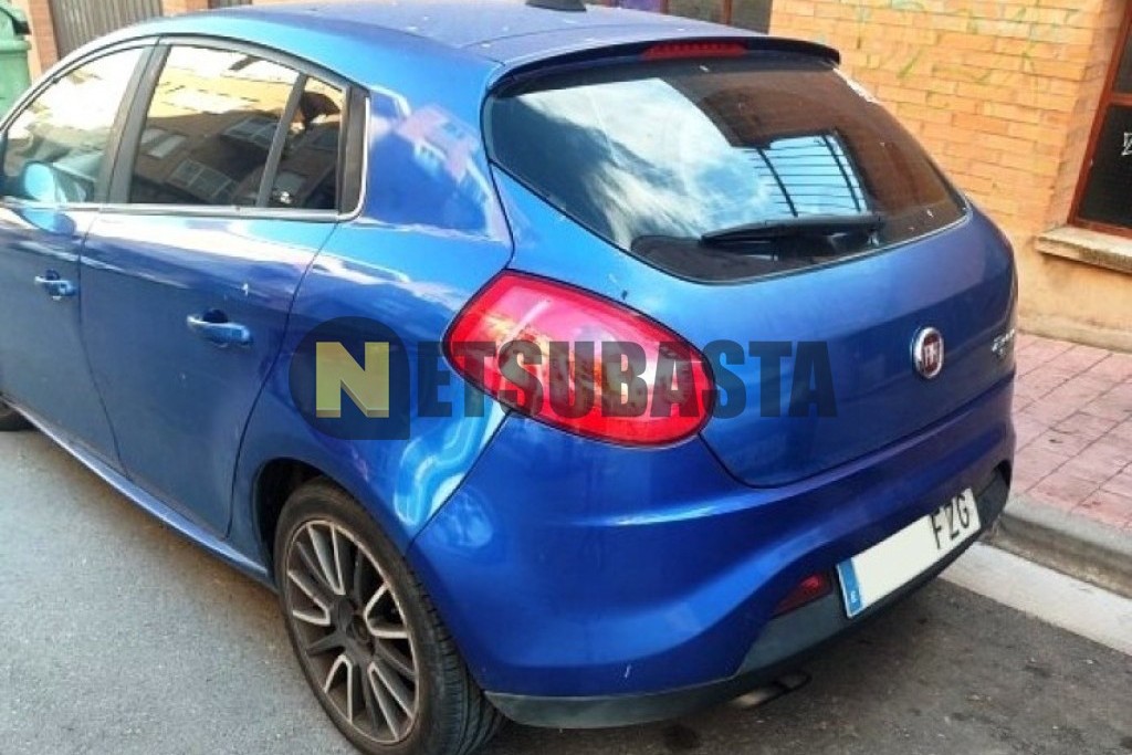 Fiat Bravo 1.9 Multijet 2008