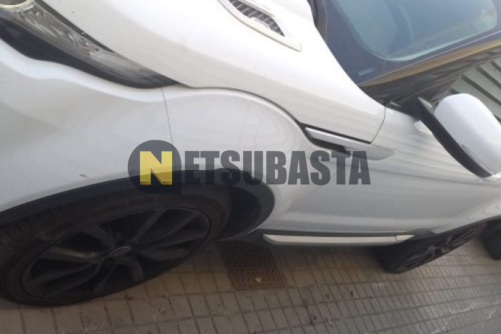 Land-Rover Range Rover Evoque 2.0 Si4 4x4 Aut. 2011