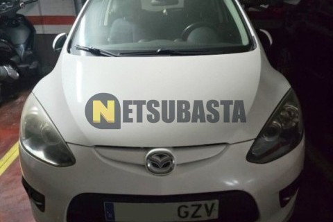 Suzuki Zillion 50 W 2001