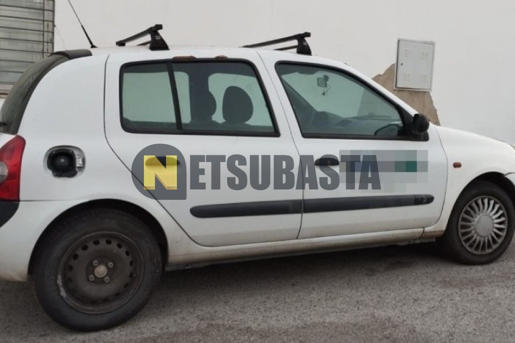 Renault Clio 1.2 2005