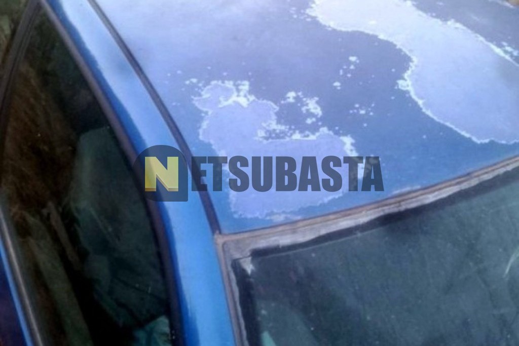 Seat Arosa 1.0 1997