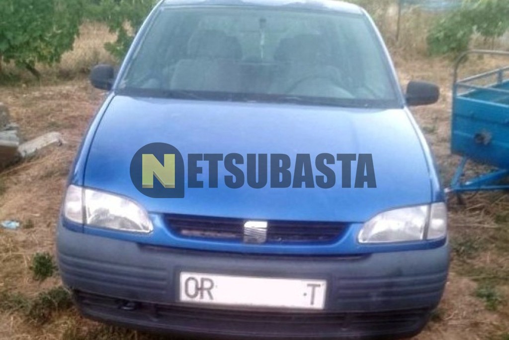 Seat Arosa 1.0 1997