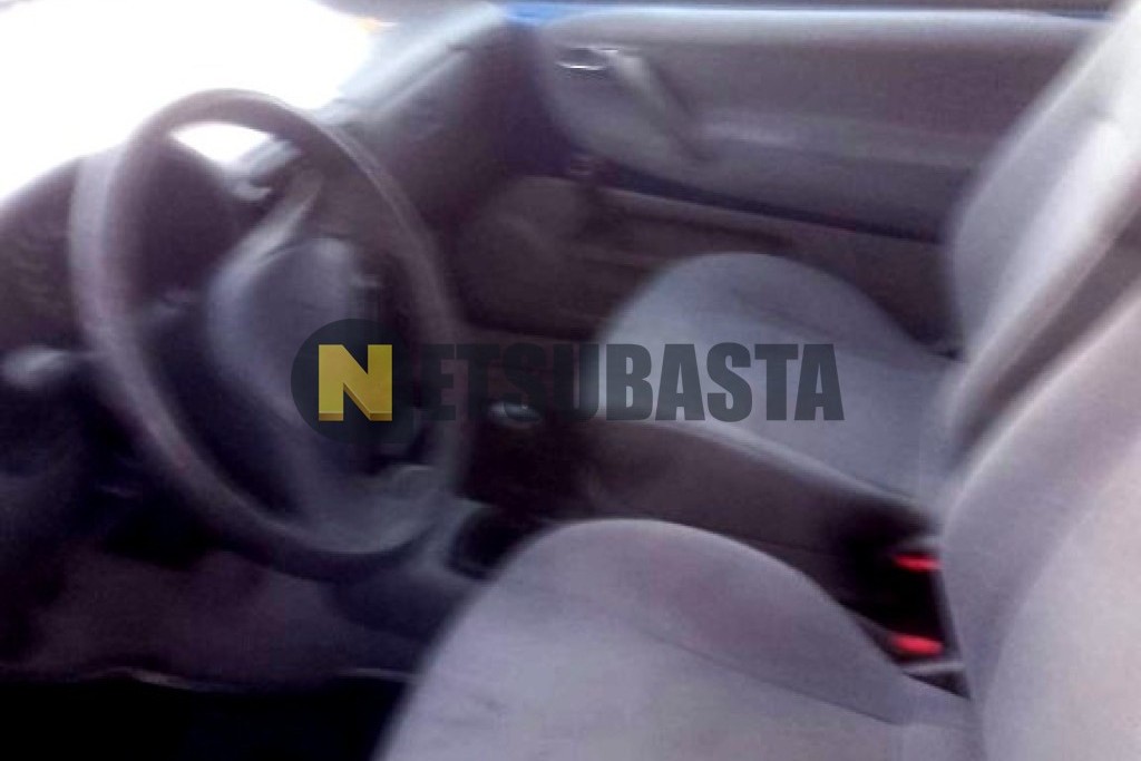 Seat Arosa 1.0 1997