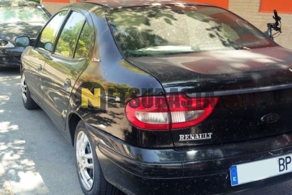 Renault Megane 1.6 2001