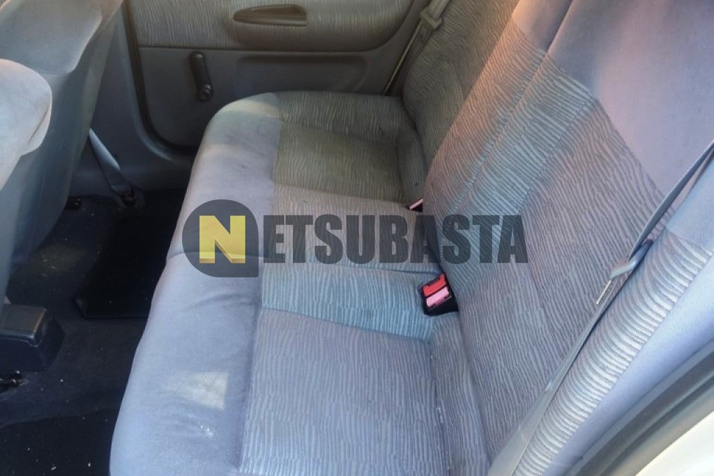 Renault Megane 1.6 2001