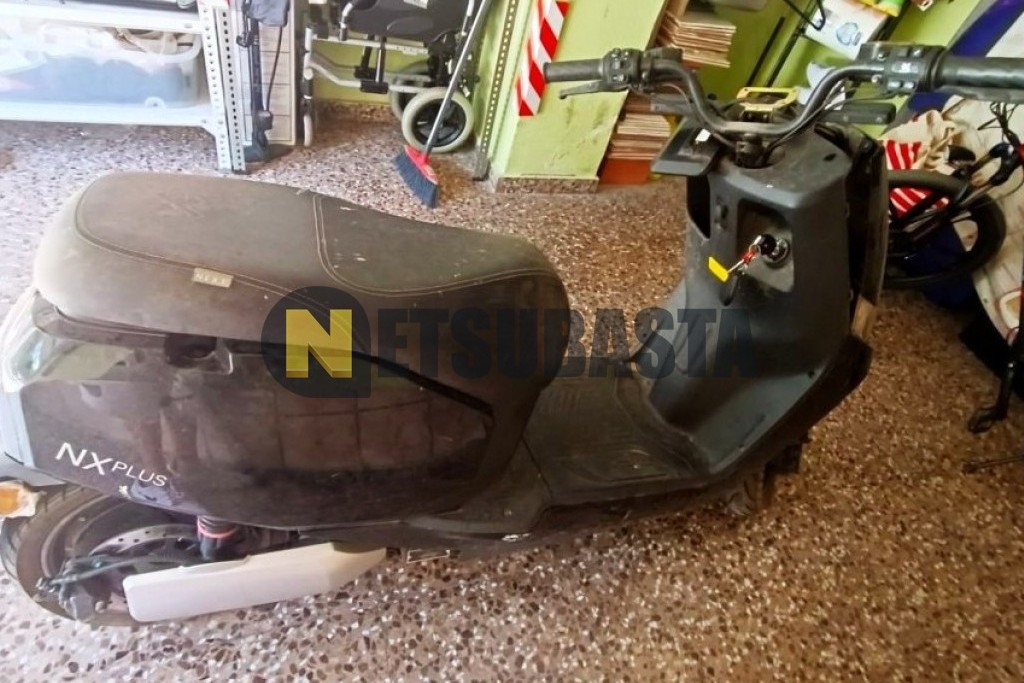 Next Electric Motors NX Plus 125 2024