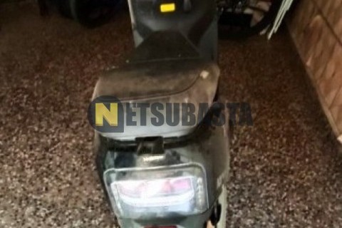 SYM Jet Euro X 50 2010