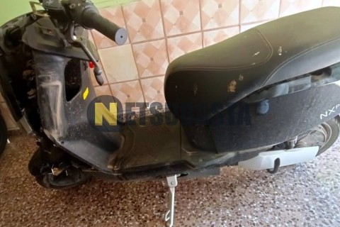 SYM Jet Euro X 50 2010