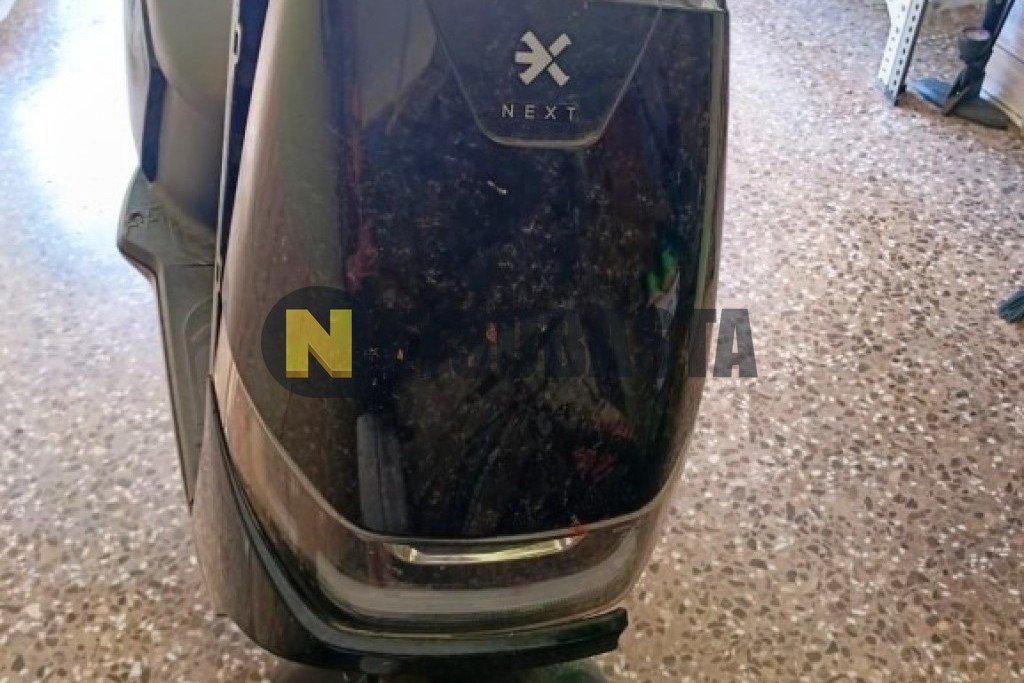 Next Electric Motors NX Plus 125 2024
