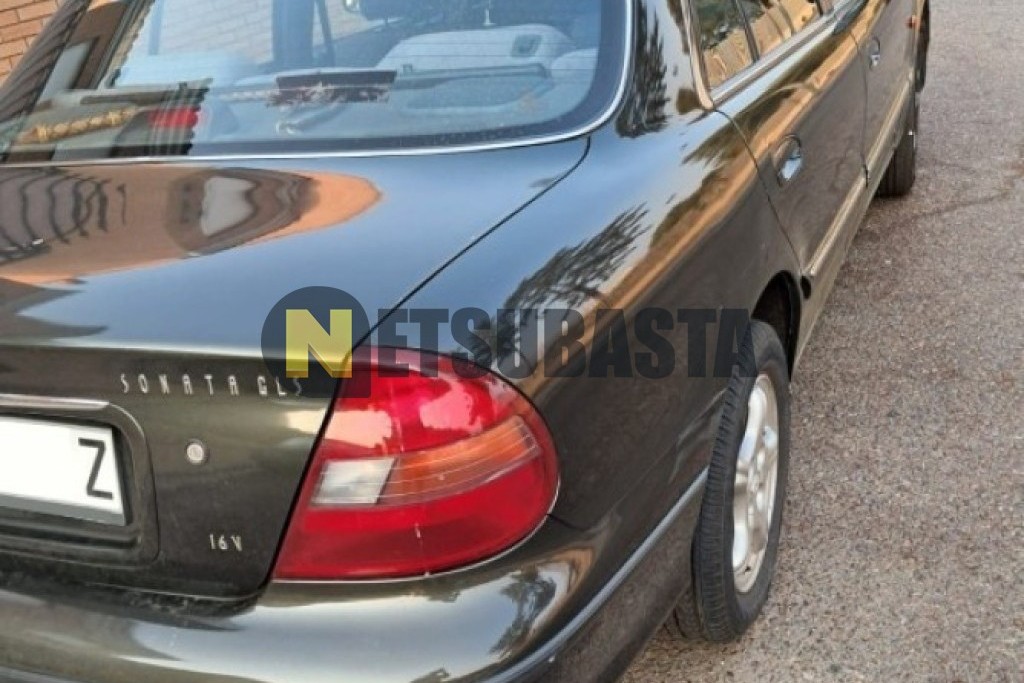 Hyundai Sonata 2.0i 1998