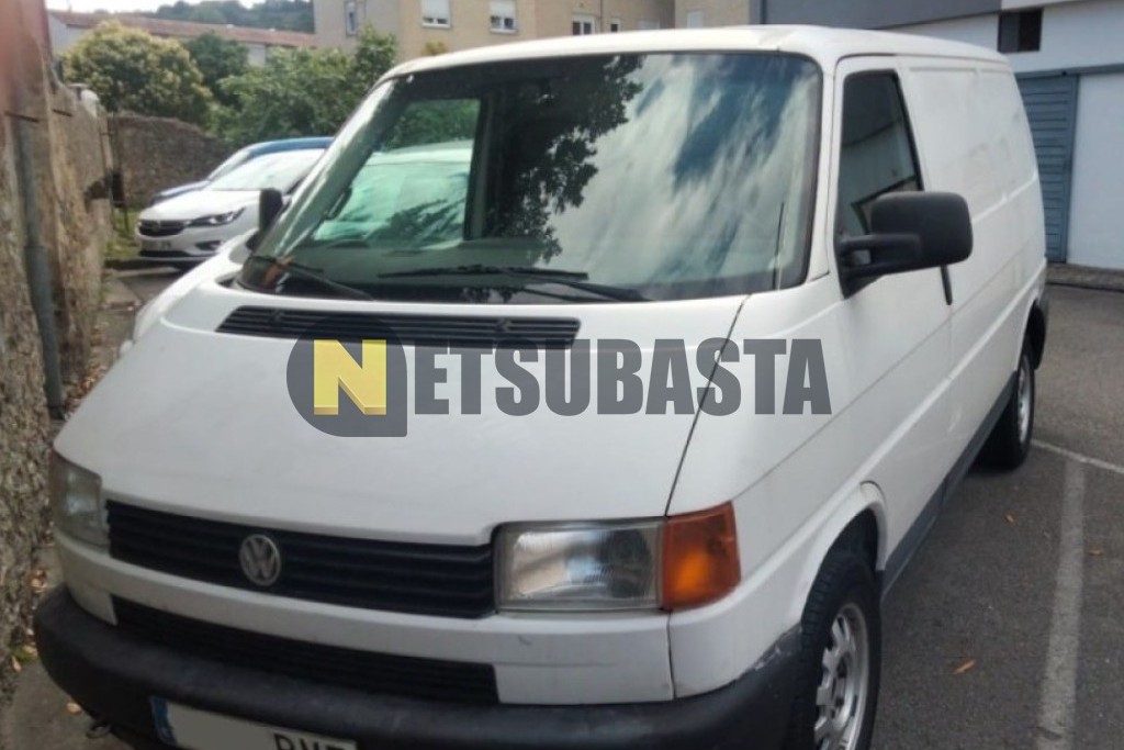 Volkswagen Transporter T4 1.9 TD Isotermo 2001