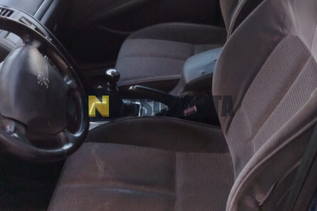 Peugeot 407 ST 2.0 HDi FAP 2006