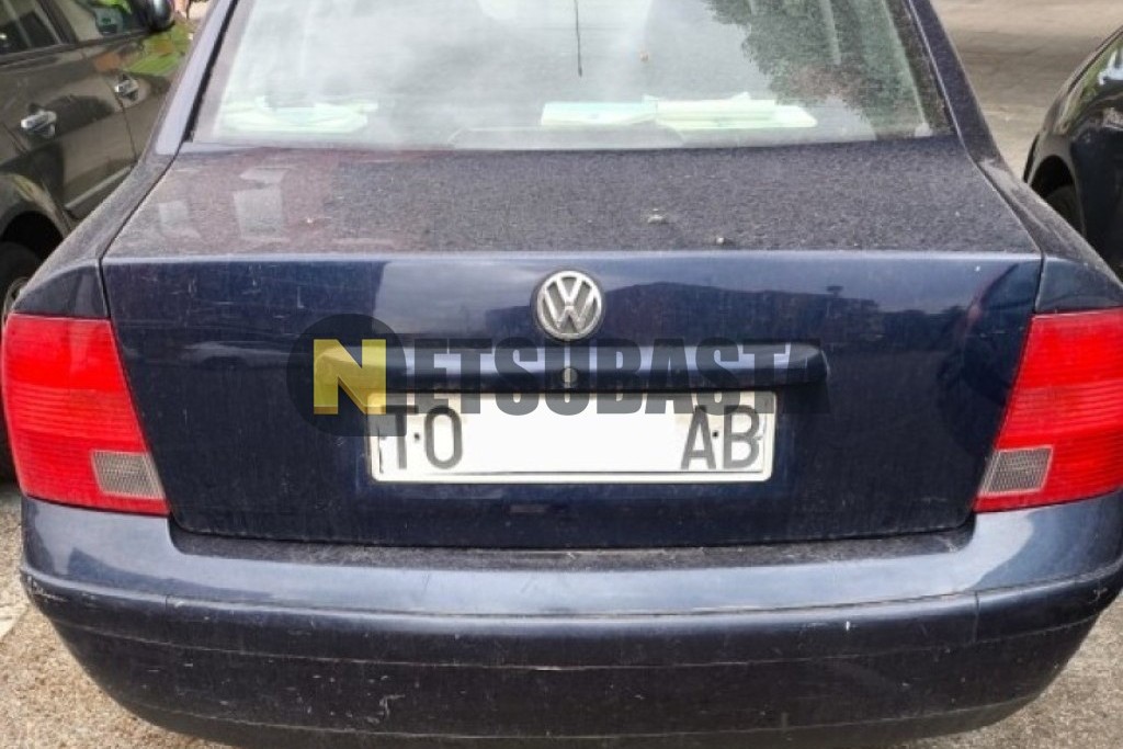 Volkswagen Passat 1.9 TDI 1998